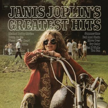 Janis Joplin -  Janis Joplin's Greatest Hits